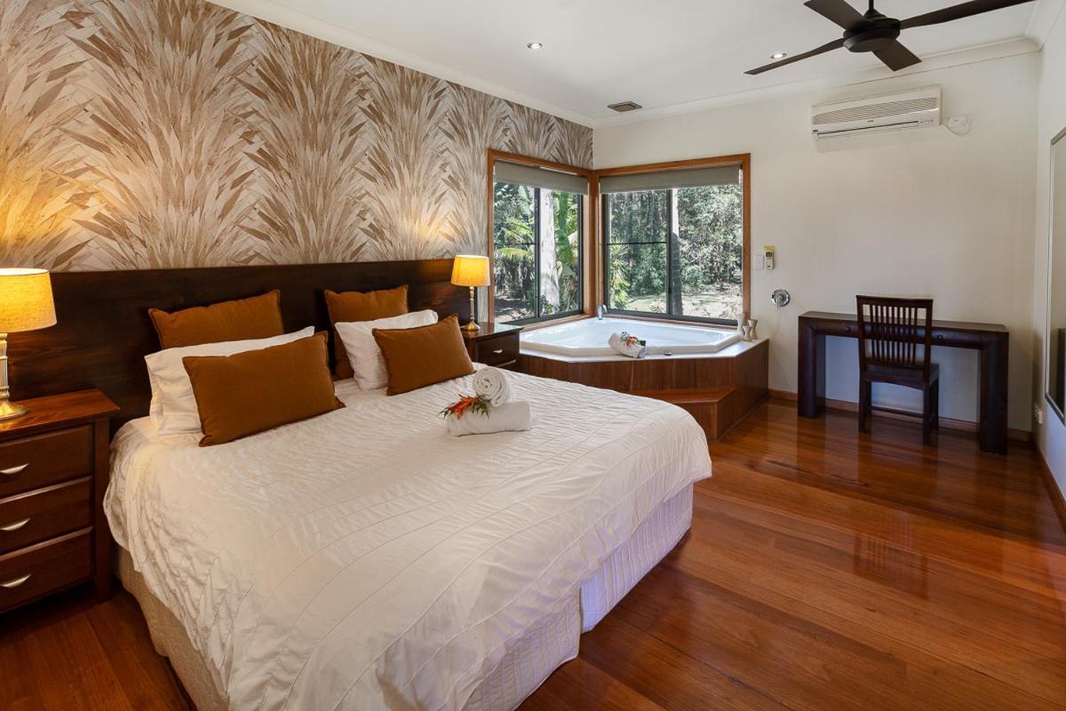 Lake Weyba Cottages Noosa Peregian Beach Buitenkant foto