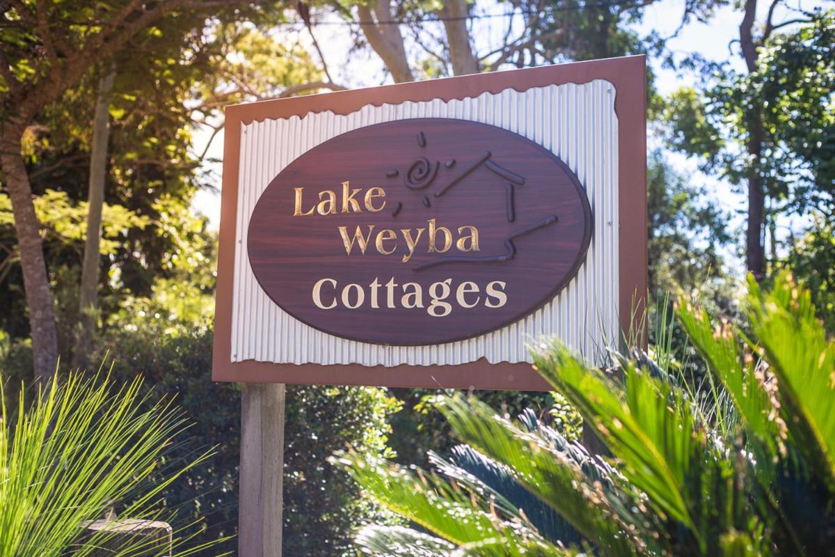 Lake Weyba Cottages Noosa Peregian Beach Buitenkant foto