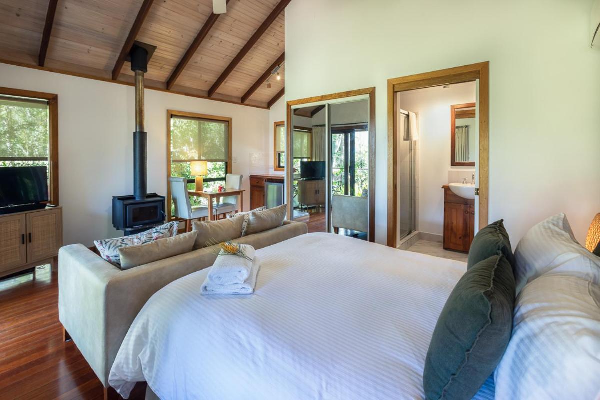 Lake Weyba Cottages Noosa Peregian Beach Buitenkant foto