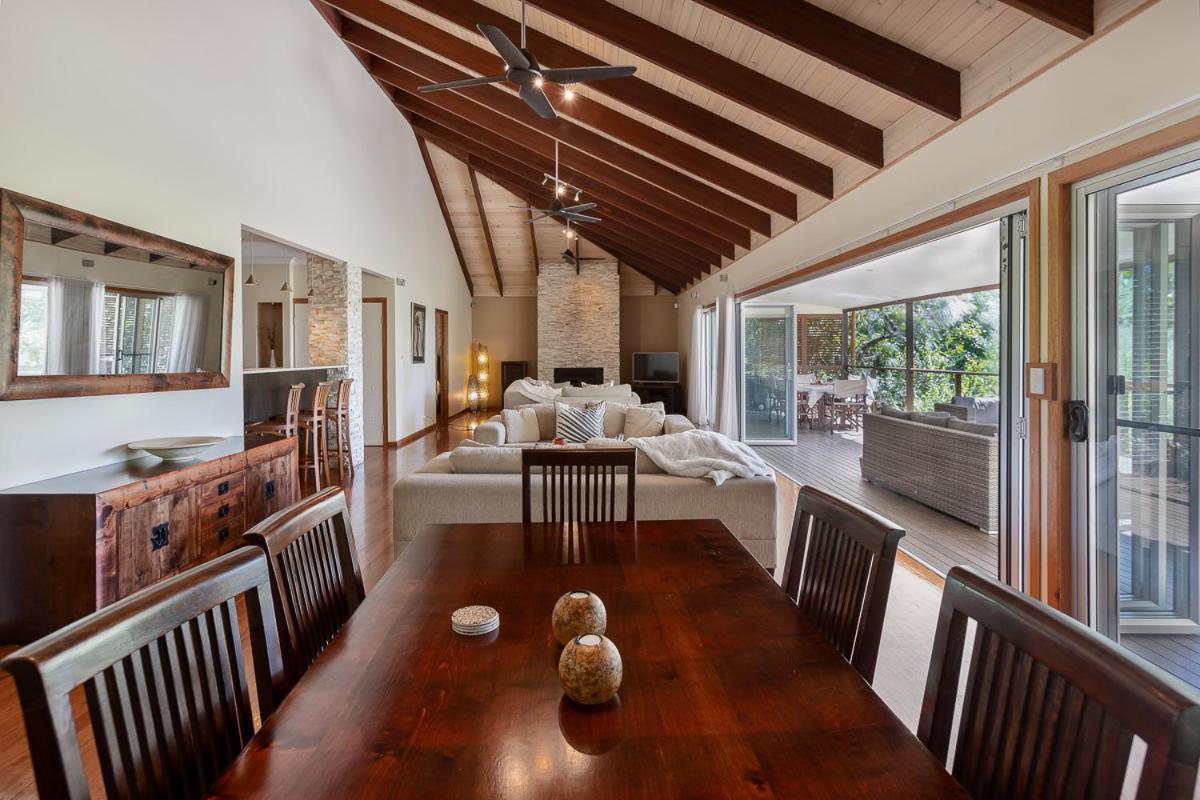 Lake Weyba Cottages Noosa Peregian Beach Buitenkant foto