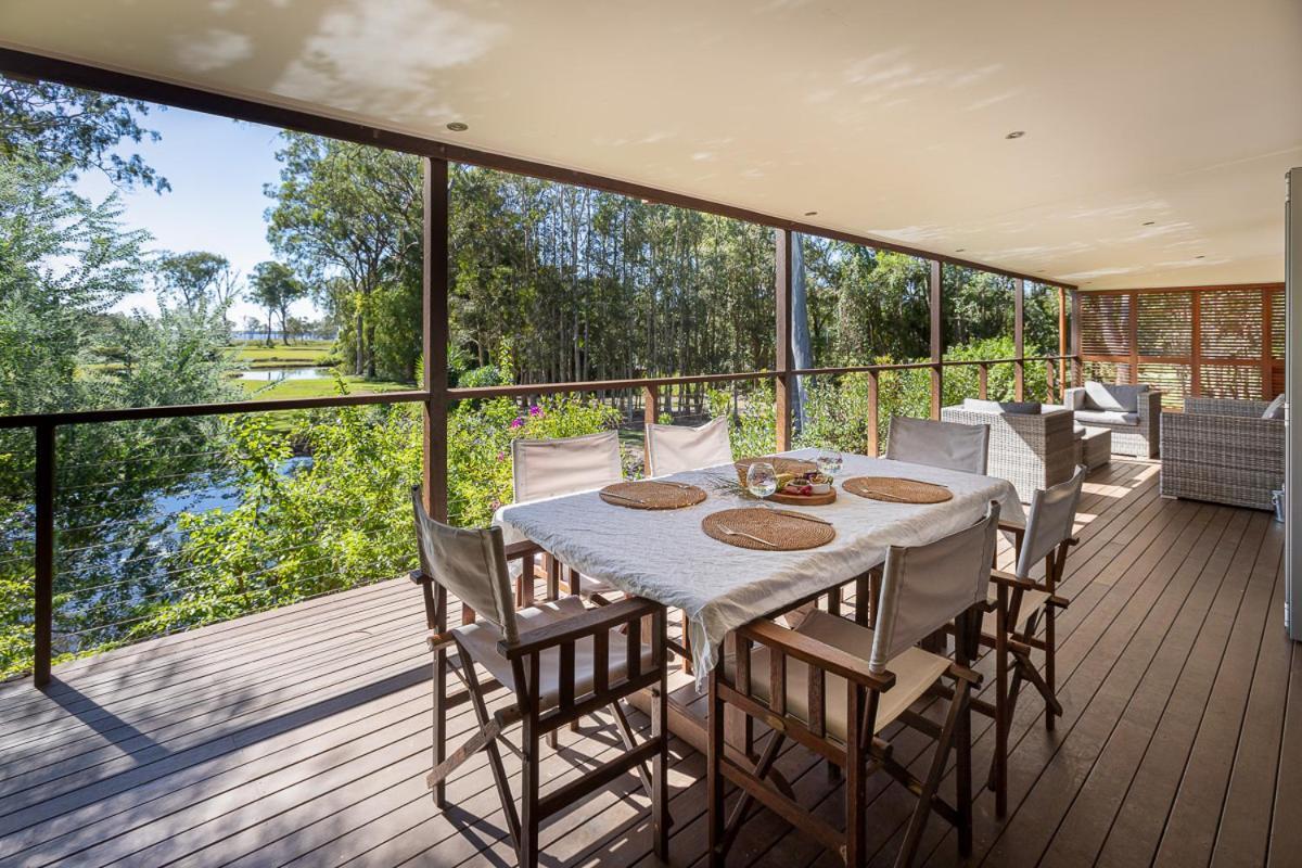 Lake Weyba Cottages Noosa Peregian Beach Buitenkant foto