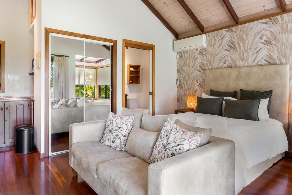 Lake Weyba Cottages Noosa Peregian Beach Buitenkant foto