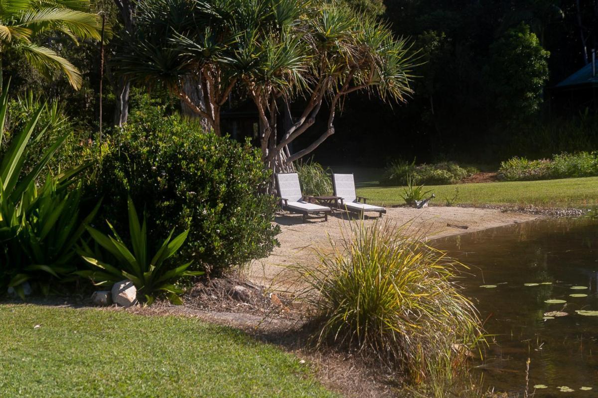 Lake Weyba Cottages Noosa Peregian Beach Buitenkant foto