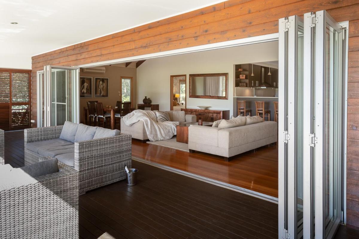 Lake Weyba Cottages Noosa Peregian Beach Buitenkant foto