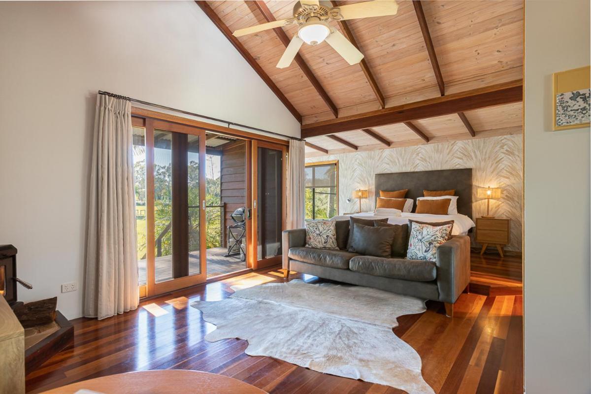 Lake Weyba Cottages Noosa Peregian Beach Buitenkant foto