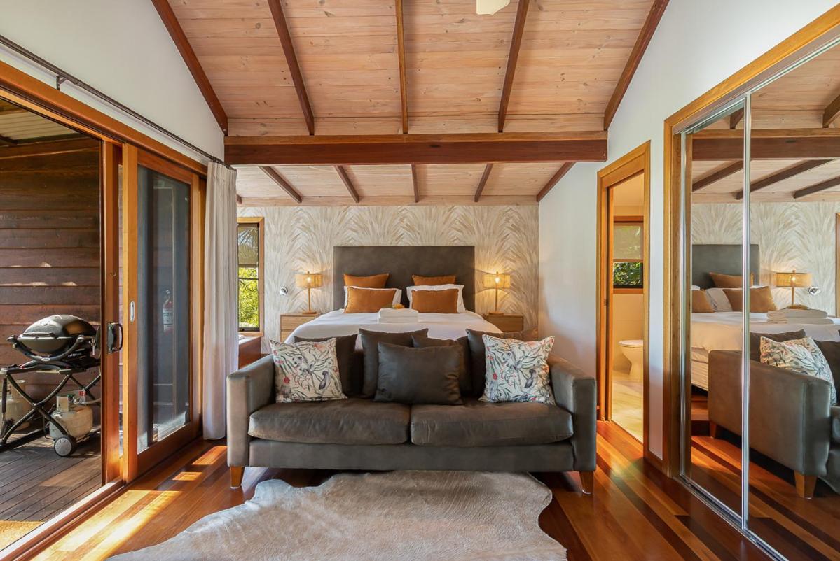 Lake Weyba Cottages Noosa Peregian Beach Buitenkant foto