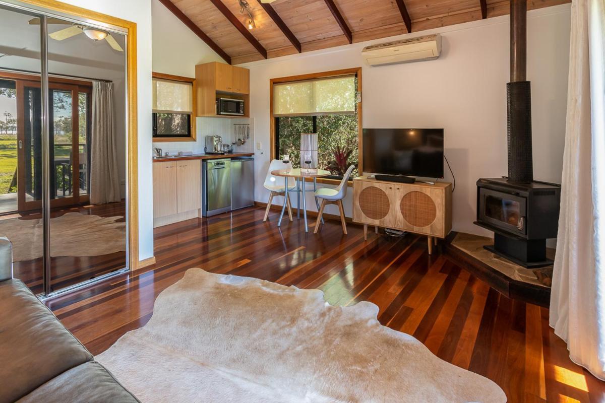 Lake Weyba Cottages Noosa Peregian Beach Buitenkant foto