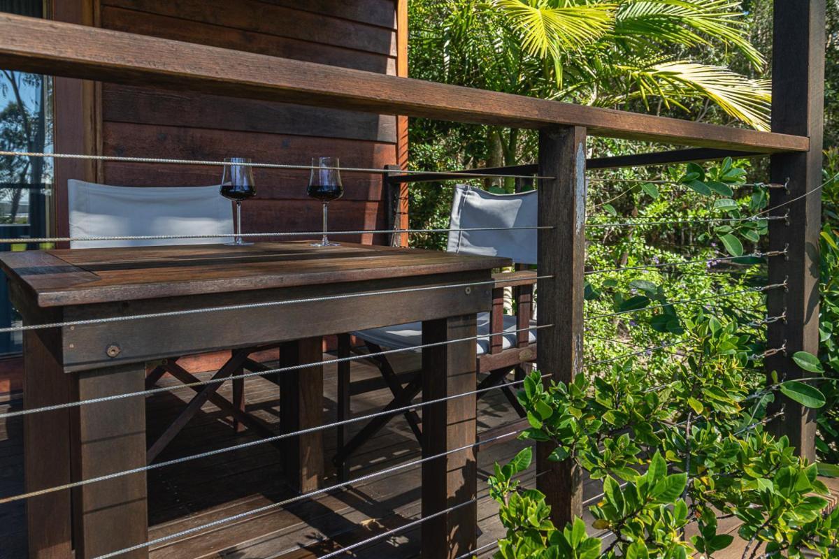 Lake Weyba Cottages Noosa Peregian Beach Buitenkant foto