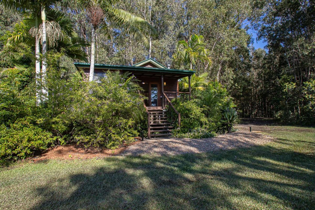Lake Weyba Cottages Noosa Peregian Beach Buitenkant foto