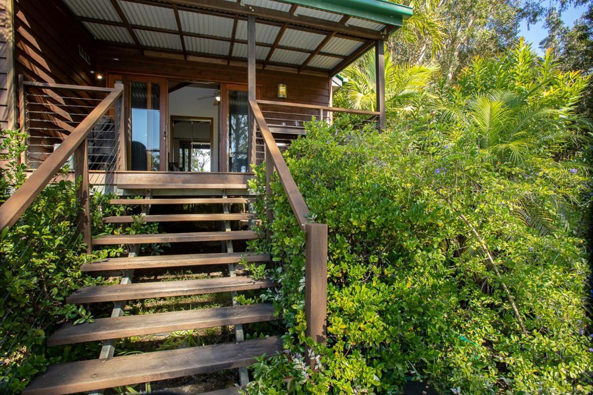 Lake Weyba Cottages Noosa Peregian Beach Buitenkant foto