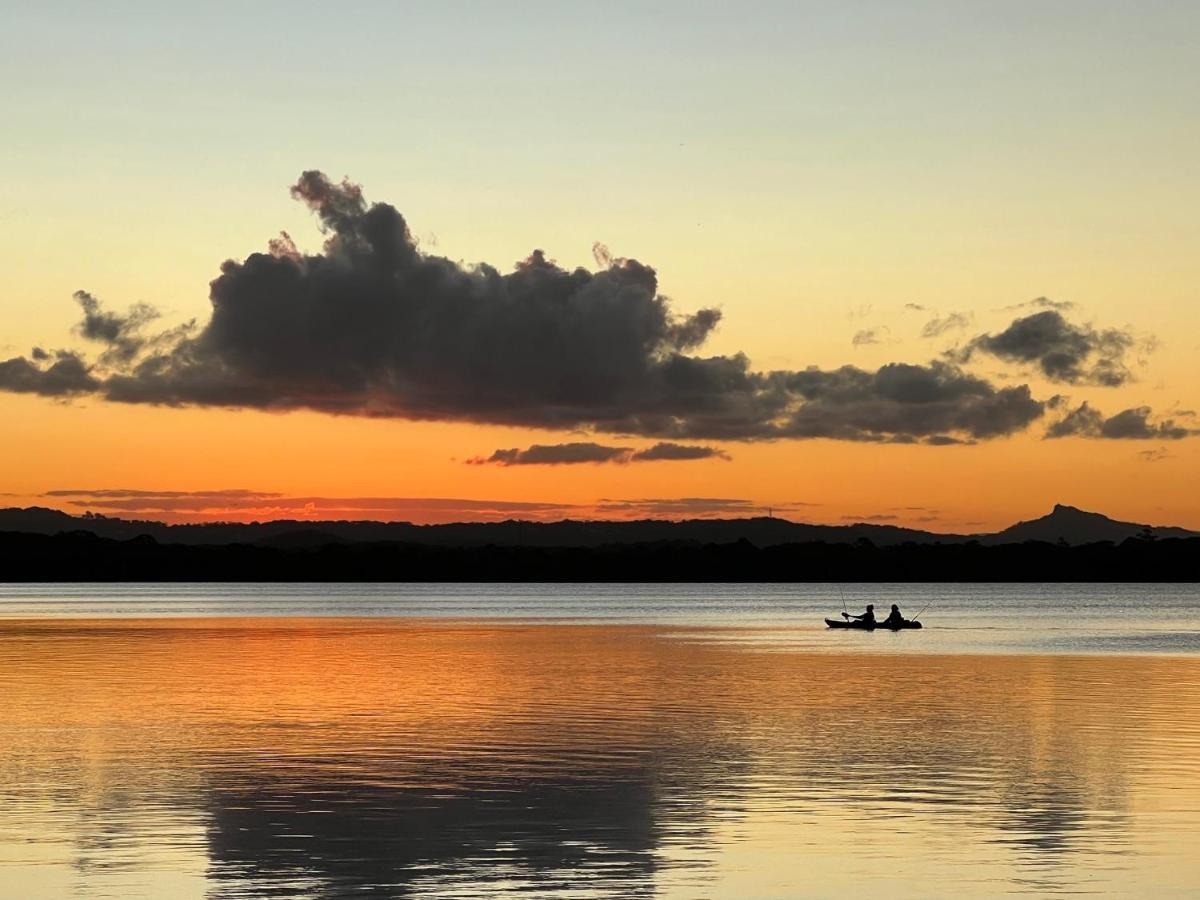 Lake Weyba Cottages Noosa Peregian Beach Buitenkant foto