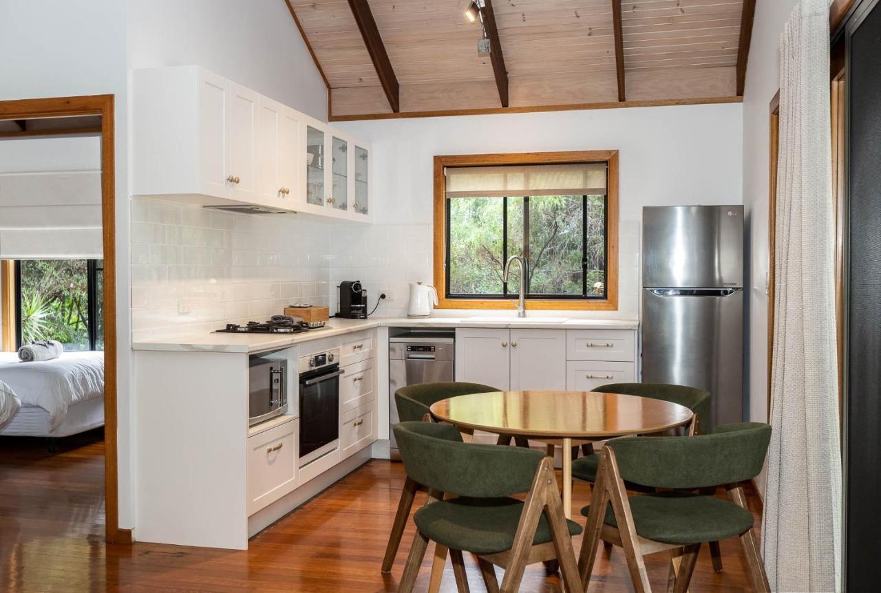 Lake Weyba Cottages Noosa Peregian Beach Buitenkant foto