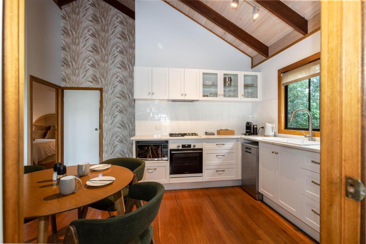 Lake Weyba Cottages Noosa Peregian Beach Buitenkant foto