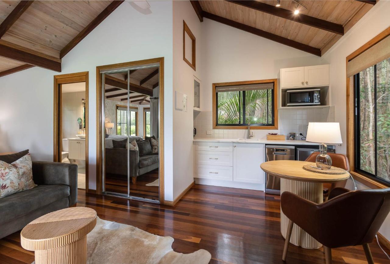 Lake Weyba Cottages Noosa Peregian Beach Buitenkant foto