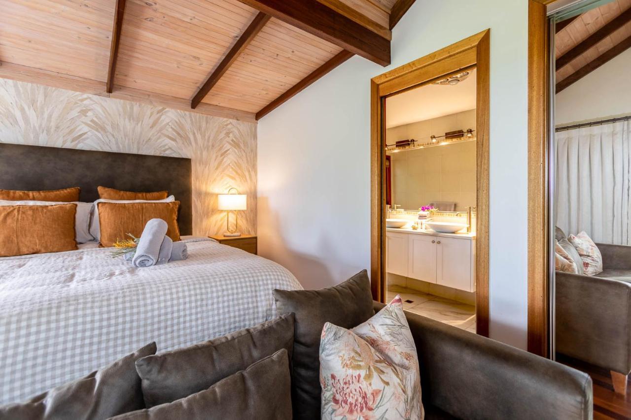 Lake Weyba Cottages Noosa Peregian Beach Buitenkant foto
