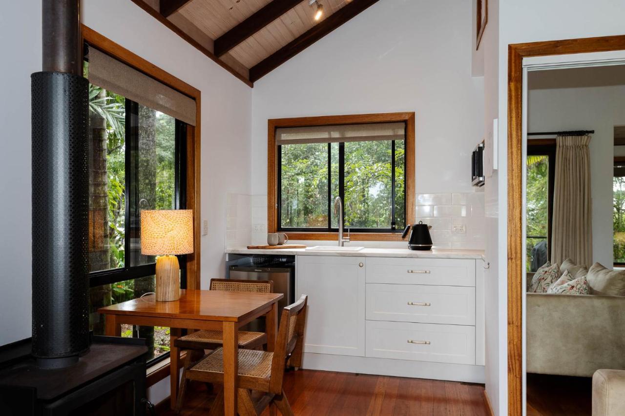 Lake Weyba Cottages Noosa Peregian Beach Buitenkant foto
