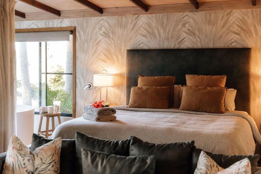 Lake Weyba Cottages Noosa Peregian Beach Buitenkant foto