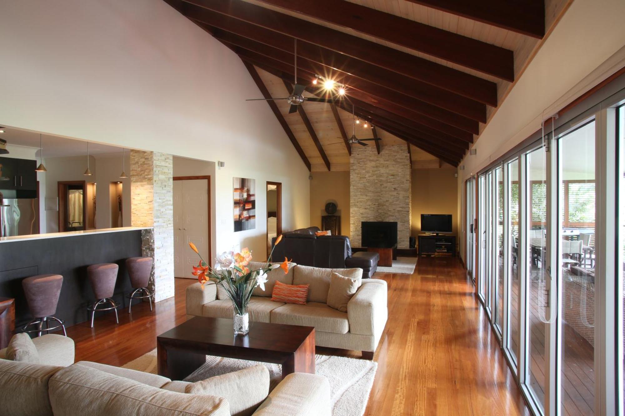 Lake Weyba Cottages Noosa Peregian Beach Kamer foto