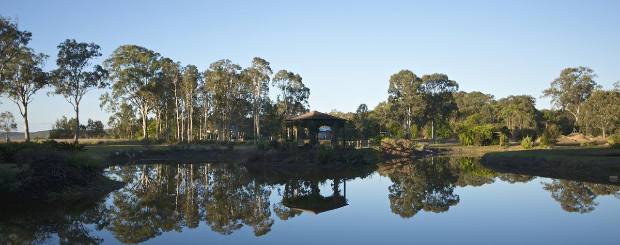 Lake Weyba Cottages Noosa Peregian Beach Buitenkant foto