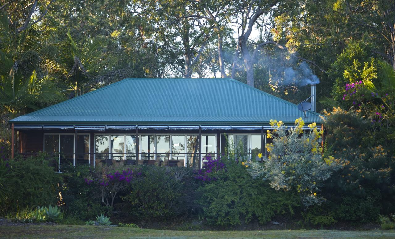 Lake Weyba Cottages Noosa Peregian Beach Buitenkant foto