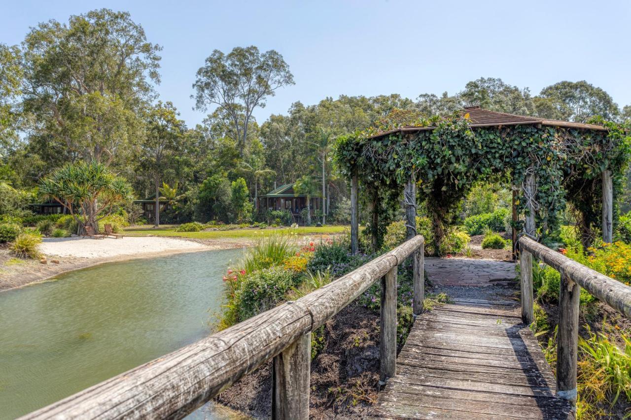 Lake Weyba Cottages Noosa Peregian Beach Buitenkant foto